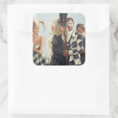 バークレーホテルムラル – 1 スクエアシール (バッグ)