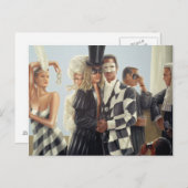 バークレーホテルムラル – 1 ポストカード (正面/裏面)