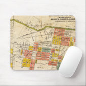 バークレー地図 マウスパッド (マウス)