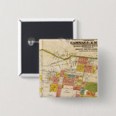 バークレー地図 缶バッジ (正面&裏面)