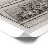 バークレー城、バークレー伯爵の座席(eng) ポスター (角)