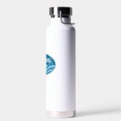 バークレー春ウェストバージニアアウトドア ウォーターボトル (左面)