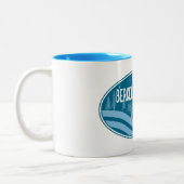 バークレー春ウェストバージニアアウトドア ツートーンマグカップ (左)