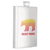 バークレー春ズウエストバージニアレインボーベア フラスク (右)