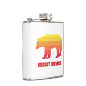 バークレー春ズウエストバージニアレインボーベア フラスク (右)