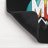 バークレー母ママママママママママママザーズの日 マウスパッド (コーナー)