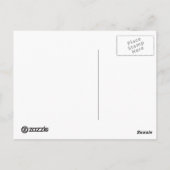 バークレー通り葉書 ポストカード (裏面)