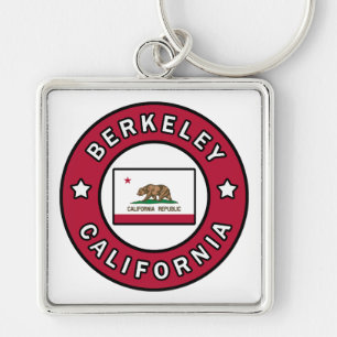 バークレー・カリフォルニア キーホルダー