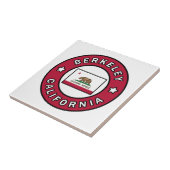 バークレー・カリフォルニア タイル (側面)