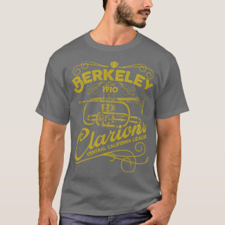 バークレー・クラリオン Tシャツ