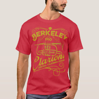 バークレー・クラリオン Tシャツ