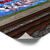 バークレー・ツリー ポスター (角)