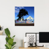 バークレー・ツリー ポスター (ホームオフィス)