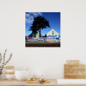 バークレー・ツリー ポスター (キッチン)