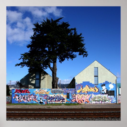 バークレー・ツリー ポスター (正面)