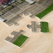 バークレー・バージニア春。 ジグソーパズル (側面)