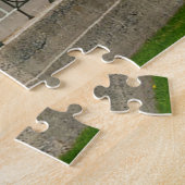 バークレー・バージニア春。ジグソーパズル ジグソーパズル (側面)