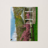 バークレー・バージニア ジグソーパズル (縦)