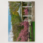 バークレー・バージニア ジグソーパズル (縦)