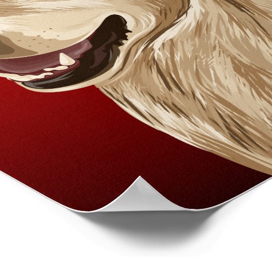 バークレー ポスター (角)