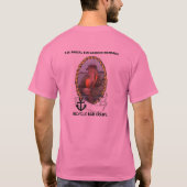 バークロール2014 Tシャツ (裏面)