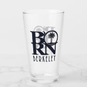 バーク生まれレーSC タンブラーグラス (裏面)