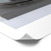 バーク・エドモンド(1729年~97年) 1865年(銅) ポスター (角)