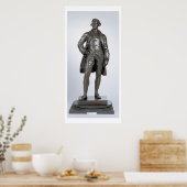 バーク・エドモンド(1729年~97年) 1865年(銅) ポスター (キッチン)