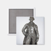 バーク・エドモンド（1729年～97年） 1865年（銅） マグネット (正面/裏面)