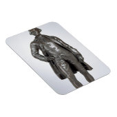 バーク・エドモンド（1729年～97年） 1865年（銅） マグネット (右側)