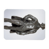 バーク・エドモンド（1729年～97年） 1865年（銅） マグネット (横)