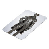 バーク・エドモンド（1729年～97年） 1865年（銅） マグネット (左側)