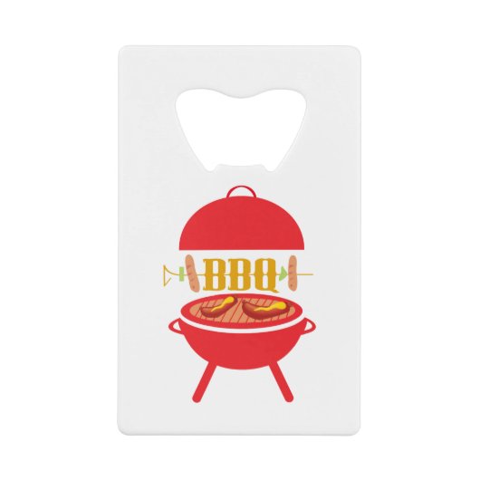 バーク クレジットカード栓抜き (正面)