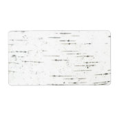 バーク ラベル (正面)