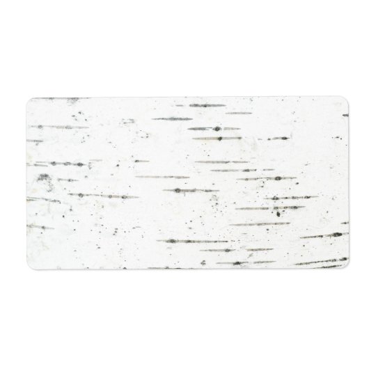 バーク ラベル (正面)