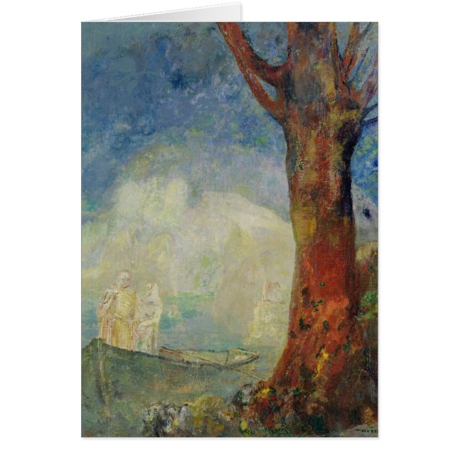 バーク、c.1900 (正面)