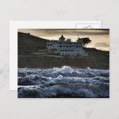 バーグアイランドホテルデボン ポストカード (正面/裏面)