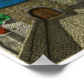 バーグエルツ ポスター (角)