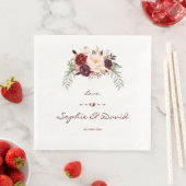 バーグエレガントンディレッドマルサラフローラ結婚ズ (インサイチュ)