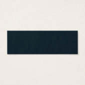 バーグエレガントンディ海軍フローラの結婚ウェブサイトRSVP (裏面)