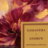 バーグエレガントンディ金ゴールド赤面結婚ズ紙ナプキンス