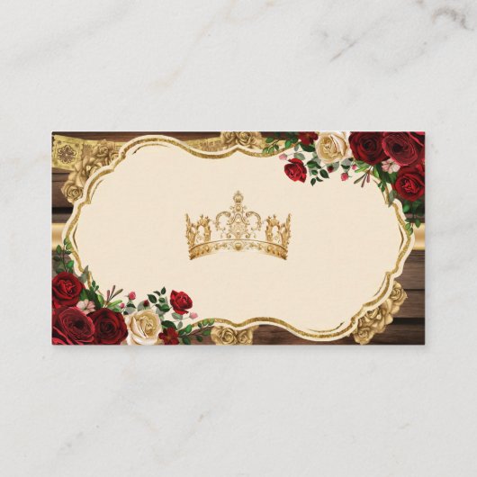 バーグスペインのンディフローラ素朴第16期贈与名簿 エンクロージャーカード (裏面)