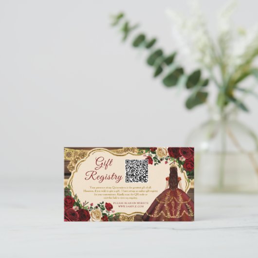 バーグスペインのンディフローラ素朴第16期贈与名簿 エンクロージャーカード (スタンド正面)