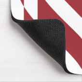 バーグデークールラブグラフィック マウスパッド (コーナー)