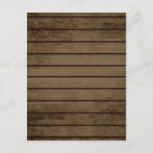 バーグニ素朴ーフローラJAR詳細エンクロージャカード エンクロージャーカード (裏面)