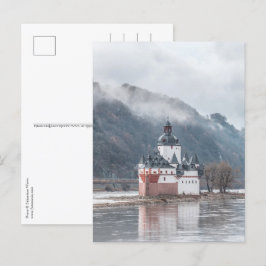 バーグファルツグラフフェンシュタイン ポストカード