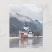 バーグファルツグラフフェンシュタイン ポストカード (正面)