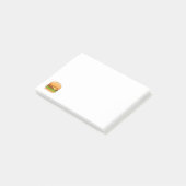 バーグベクターイラスト ポストイット (アングル)