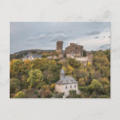 バーグライヘンベルク ポストカード (正面)