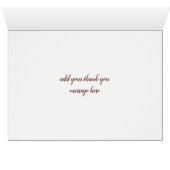 バーグンエレガントディバラリース結婚ズサンキュー (内部横(下))